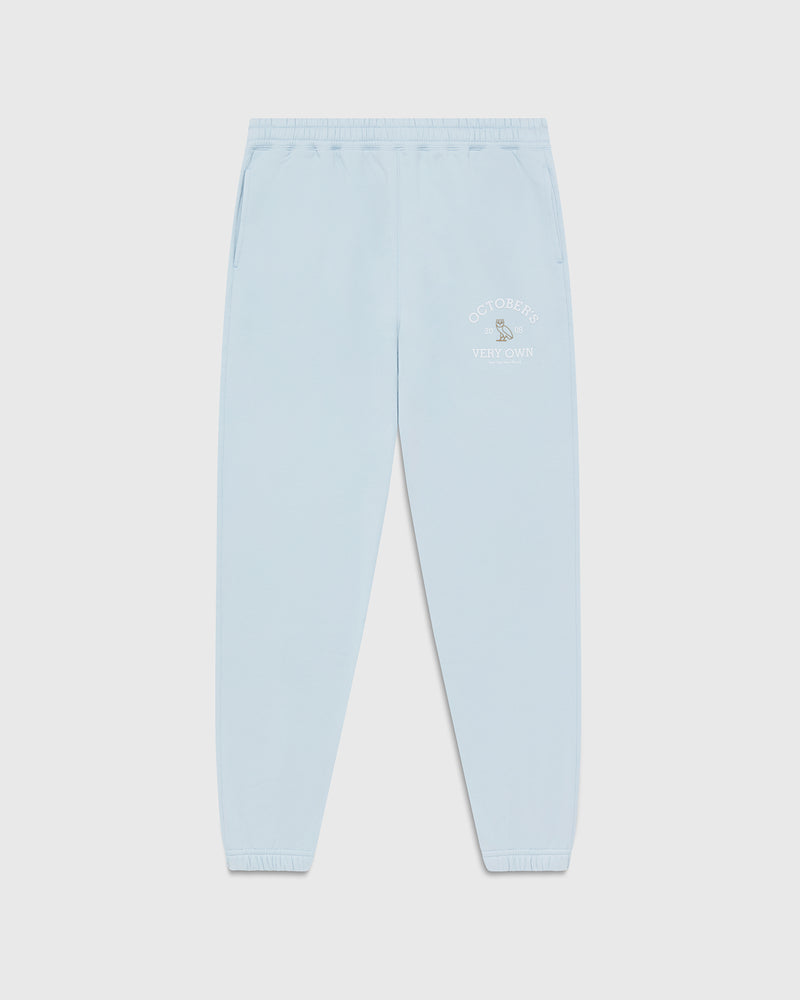 Collegiate Relaxed Fit Sweatpant - Sky Blue