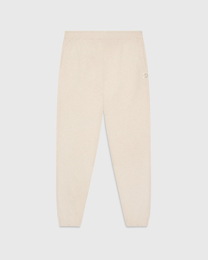 French Terry Relaxed Fit Sweatpant - Oatmeal