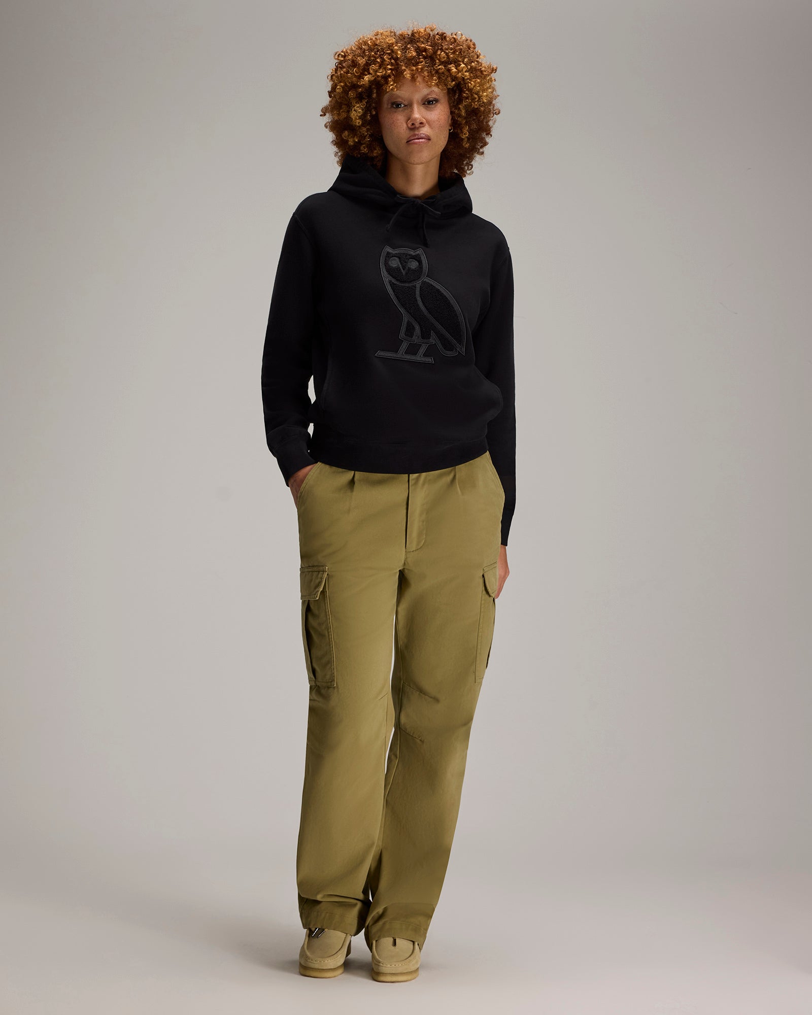 Cargo Pant - Olive IMAGE #2