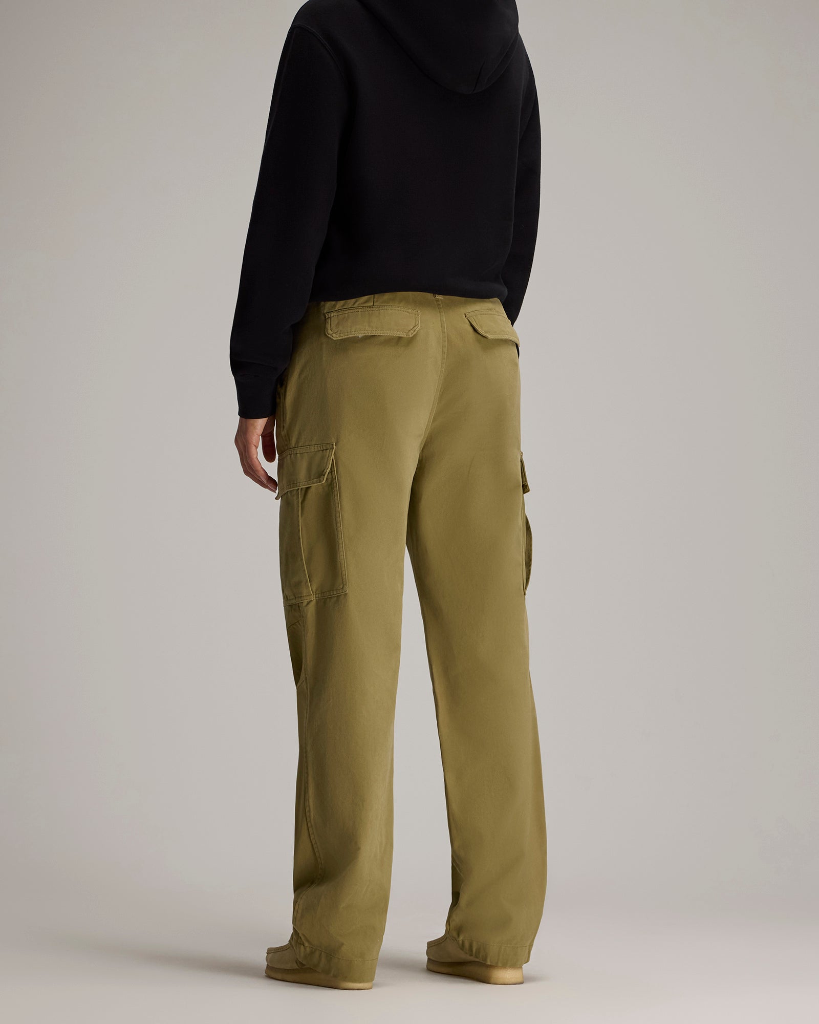 Cargo Pant - Olive IMAGE #5