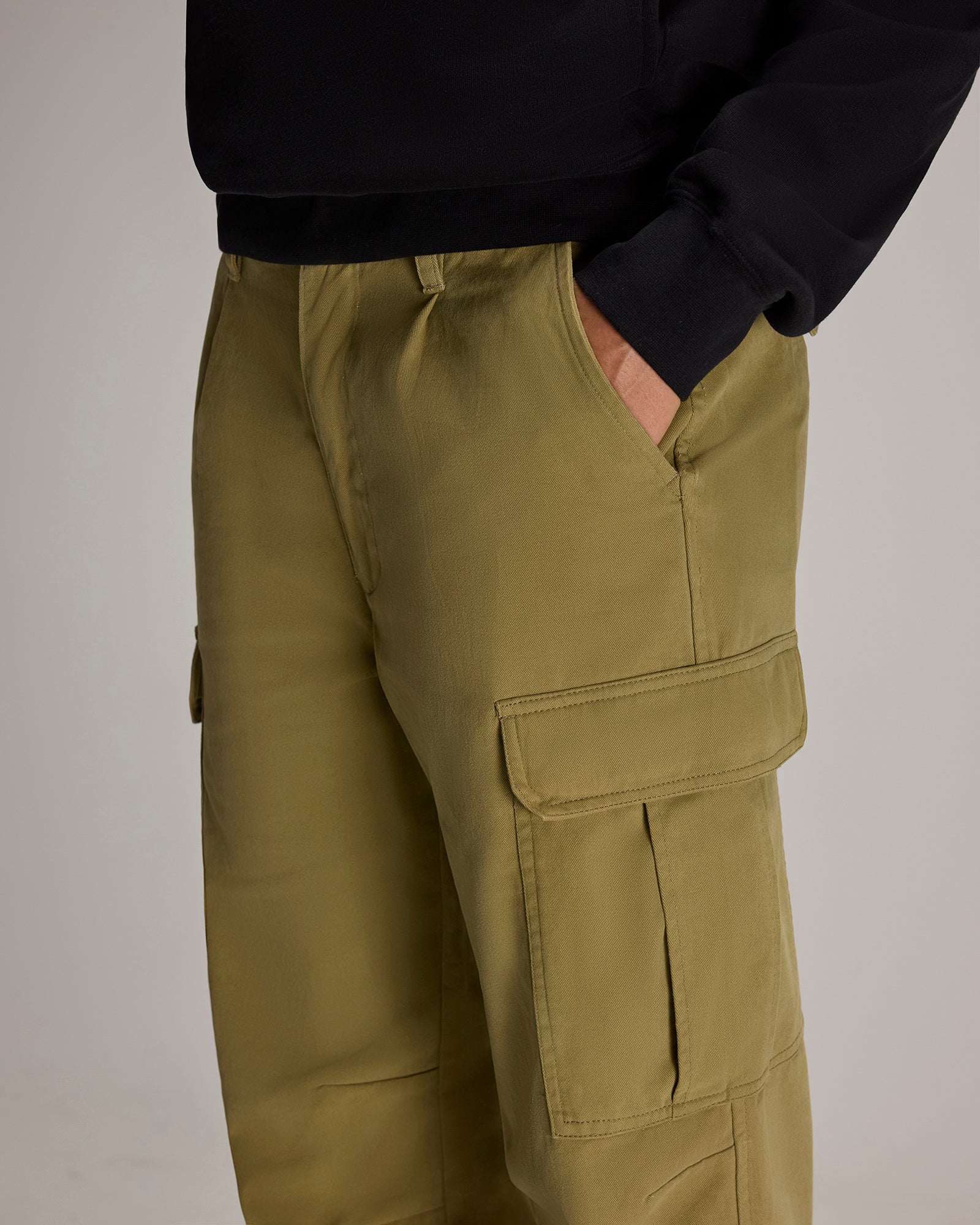 Cargo Pant - Olive IMAGE #6