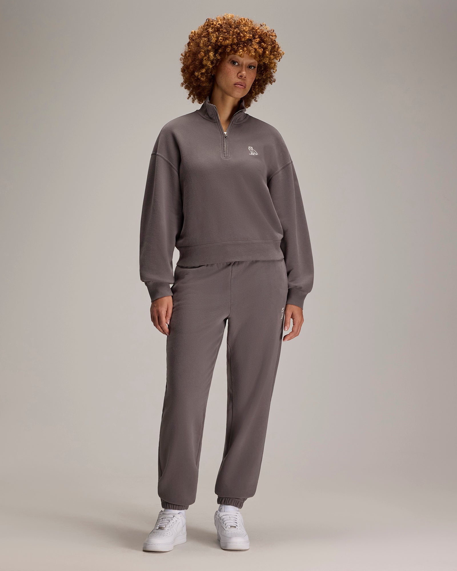 Relaxed-Fit Sweatpant - Granite IMAGE #2