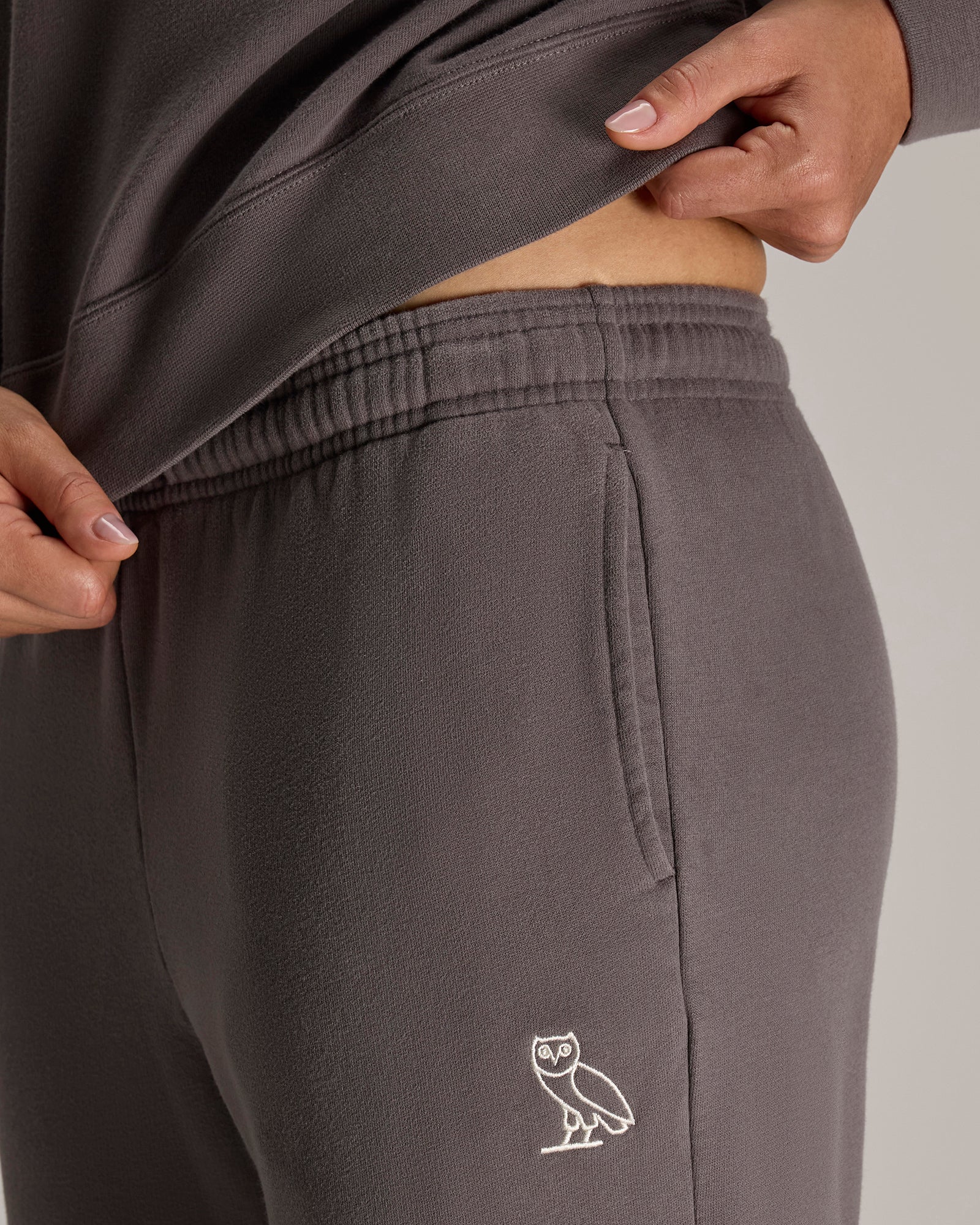 Relaxed-Fit Sweatpant - Granite IMAGE #6