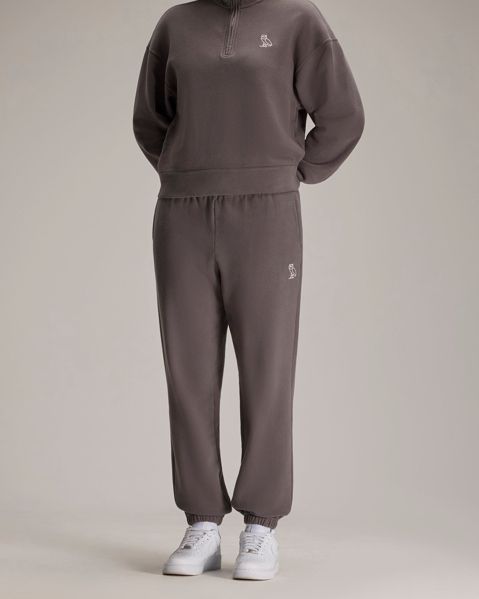 Relaxed-Fit Sweatpant - Granite IMAGE #3