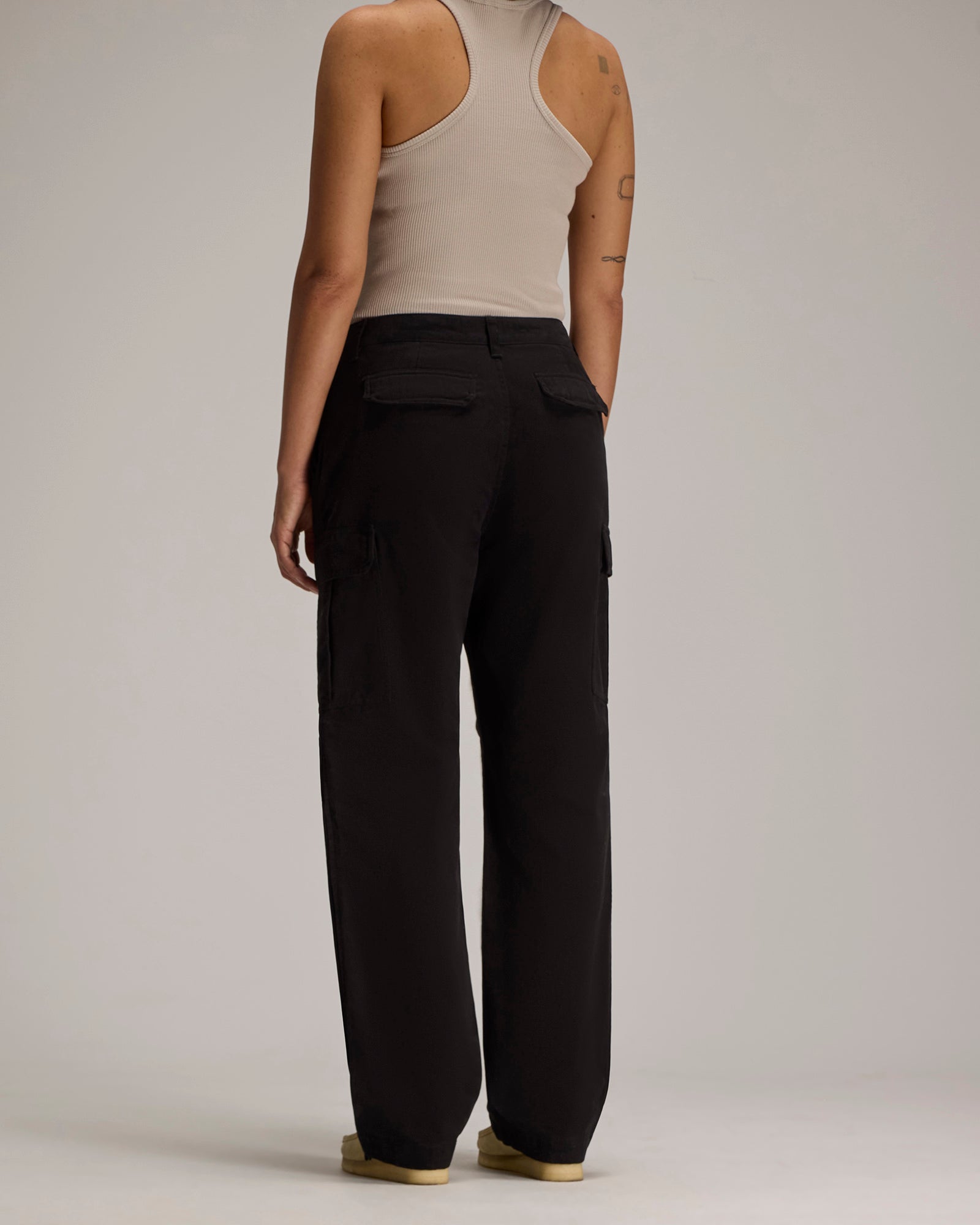 Cargo Pant - Black IMAGE #5