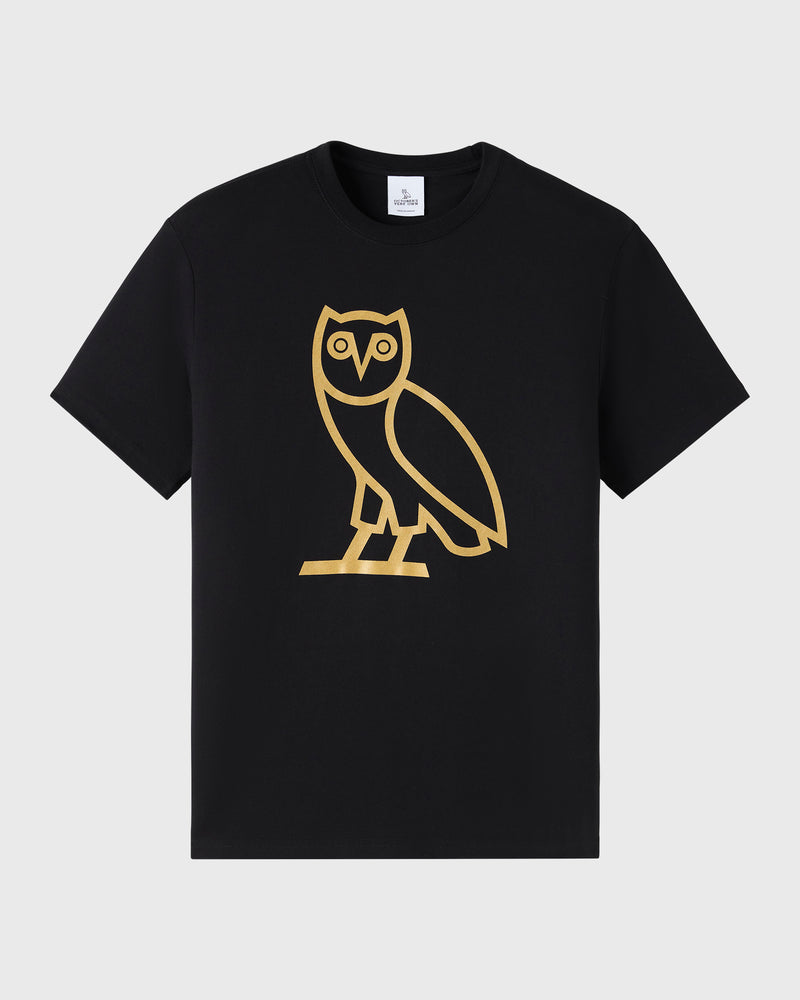 OG T-Shirt - Black/Gold