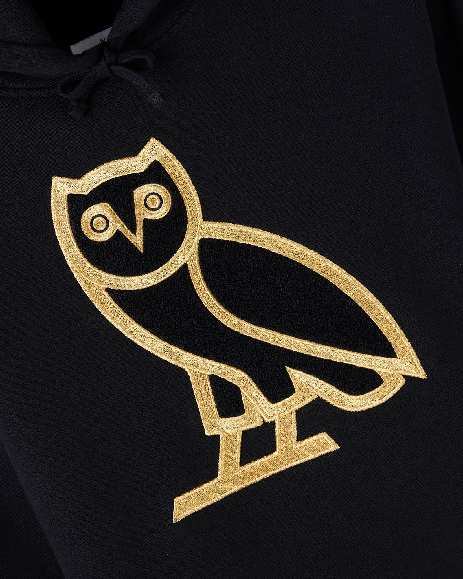 OG Hoodie - Black/Gold IMAGE #2