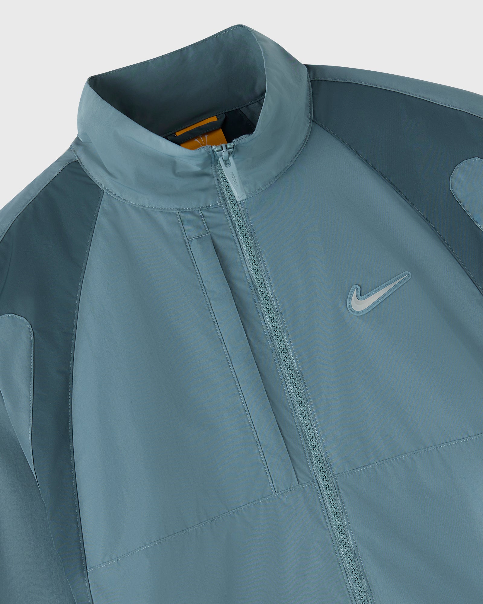 NOCTA Northstar Nylon Track Jacket - Mineral Slate IMAGE #3