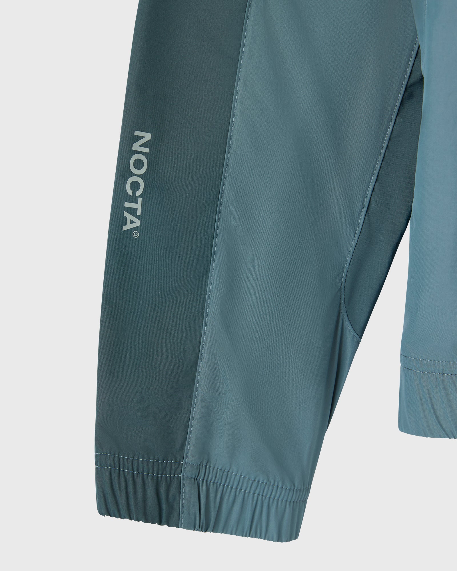 NOCTA Northstar Nylon Track Jacket - Mineral Slate IMAGE #4