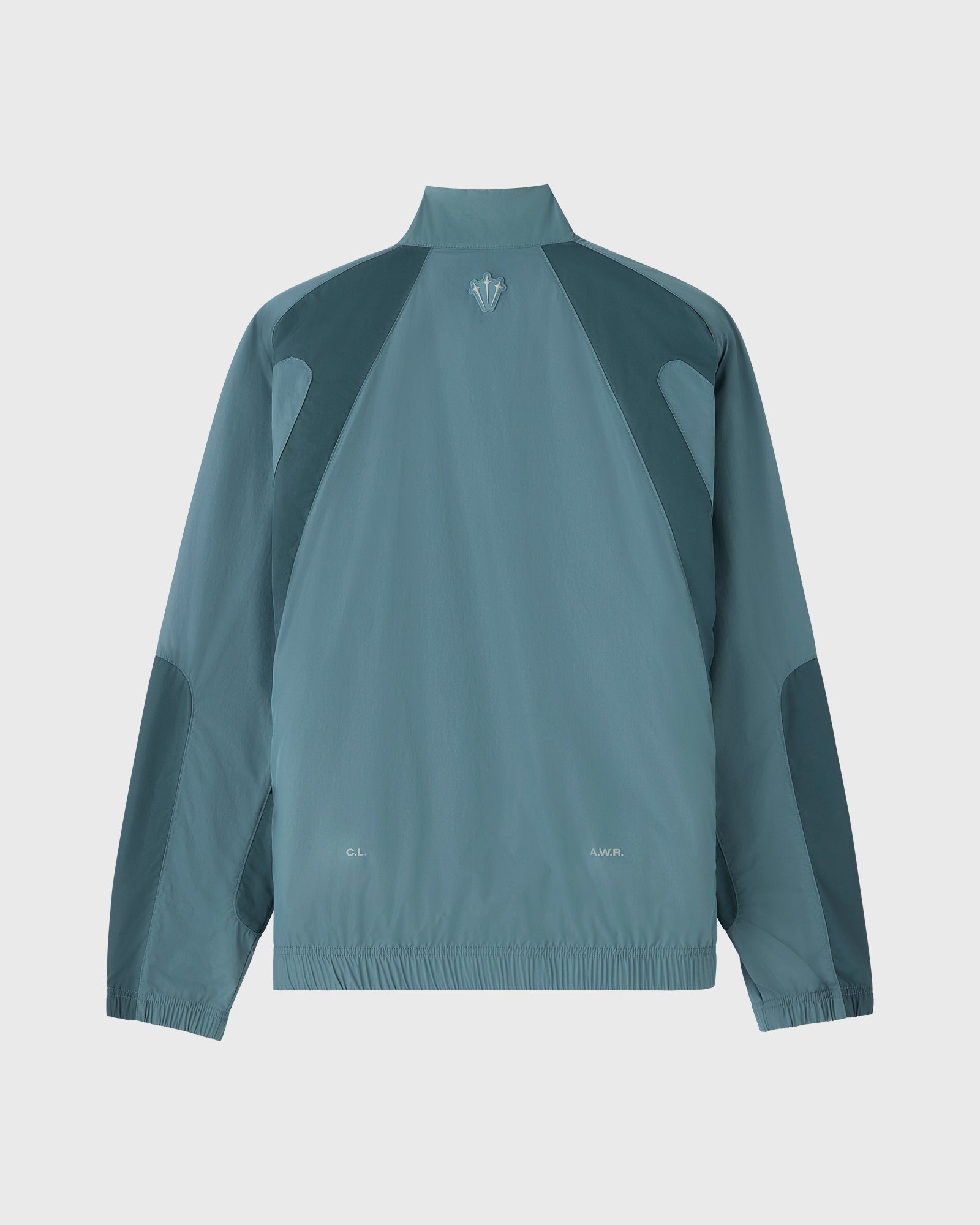 NOCTA Northstar Nylon Track Jacket - Mineral Slate IMAGE #2