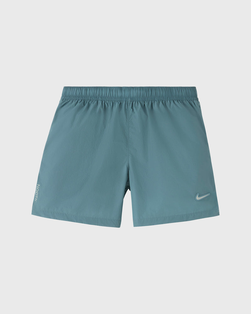 NOCTA CS Nylon Shorts - Mineral Slate