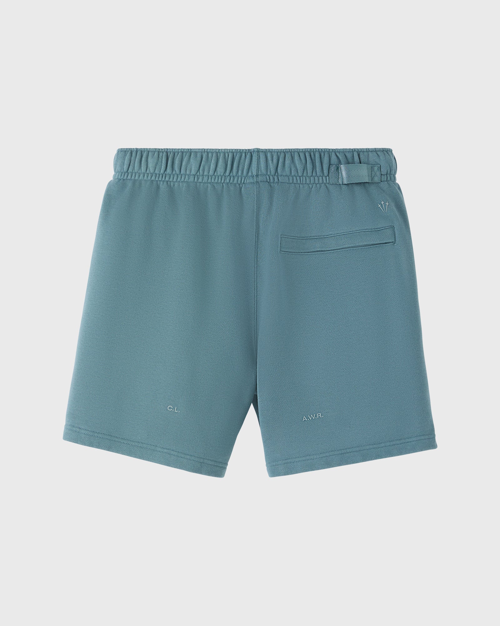 NOCTA Fleece CS Short - Mineral Slate IMAGE #2