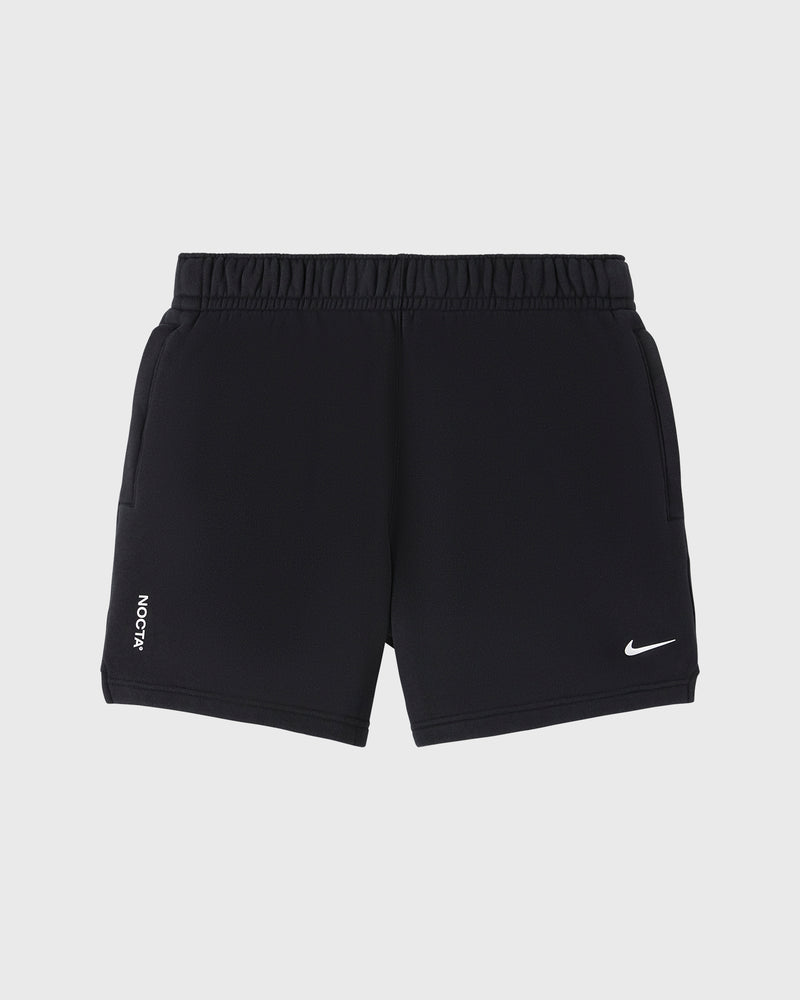 NOCTA Fleece CS Short - Black/White