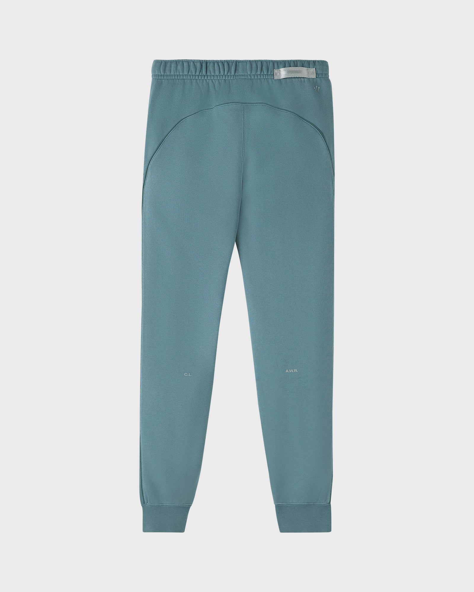 NOCTA Fleece CS Sweatpant - Mineral Slate IMAGE #2