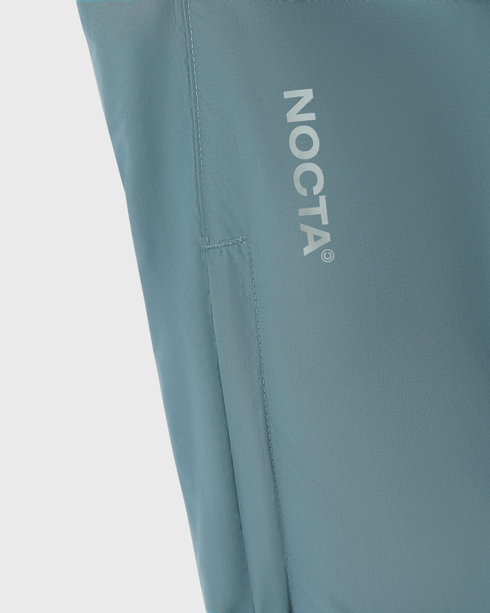 NOCTA Northstar Nylon Track Pants - Mineral Slate IMAGE #4