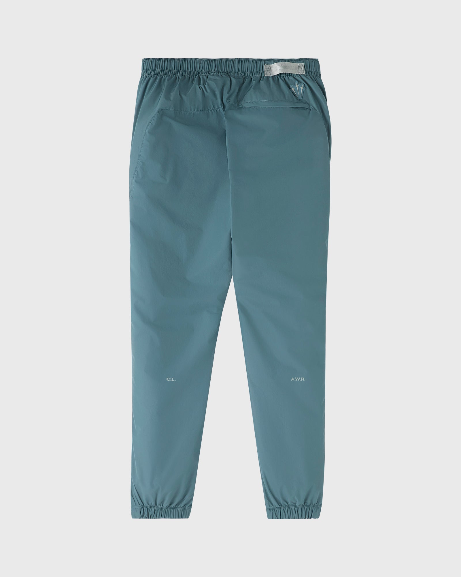 NOCTA Northstar Nylon Track Pants - Mineral Slate IMAGE #2