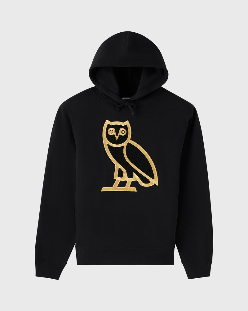 OG Hoodie - Black/Gold