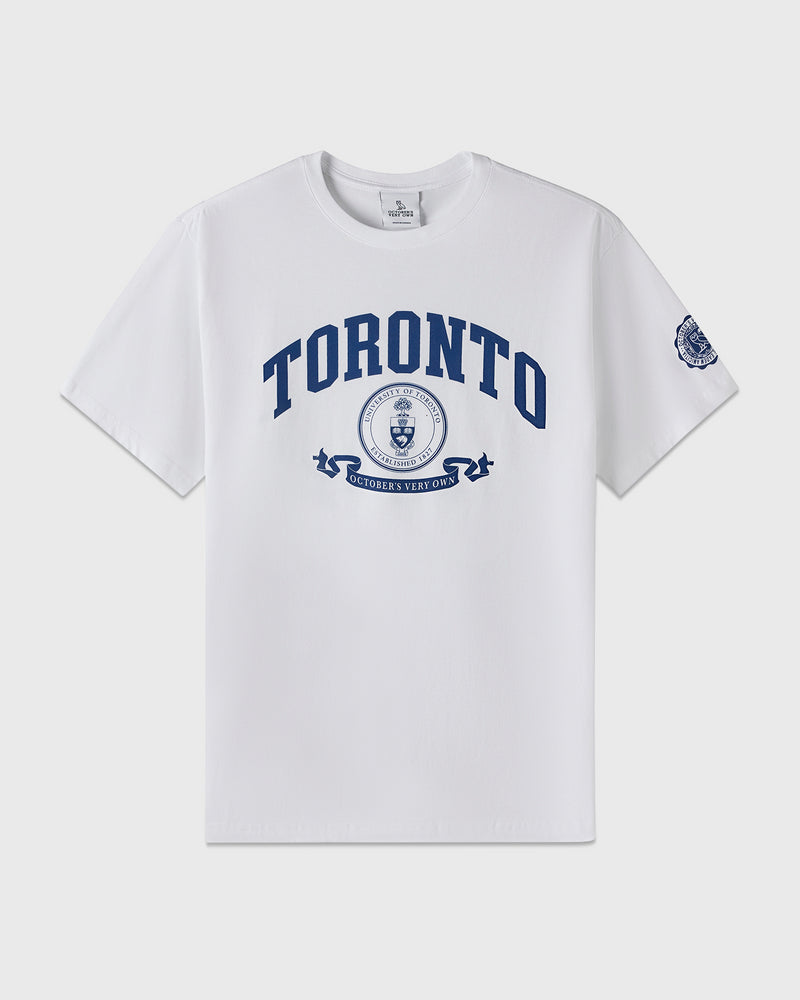 Campus T-Shirt - UofT Navy