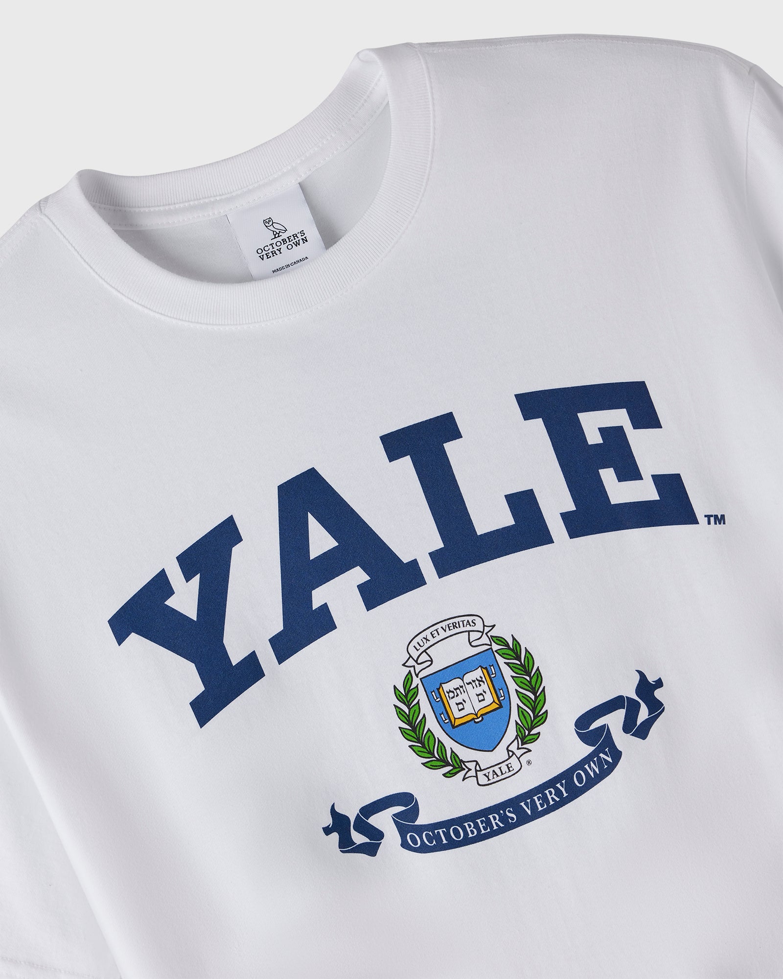 Campus T-Shirt - Yale Blue IMAGE #3