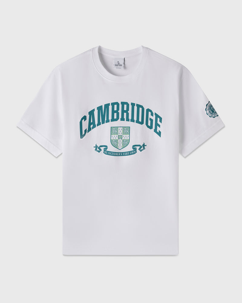 Campus T-Shirt - Cambridge Green