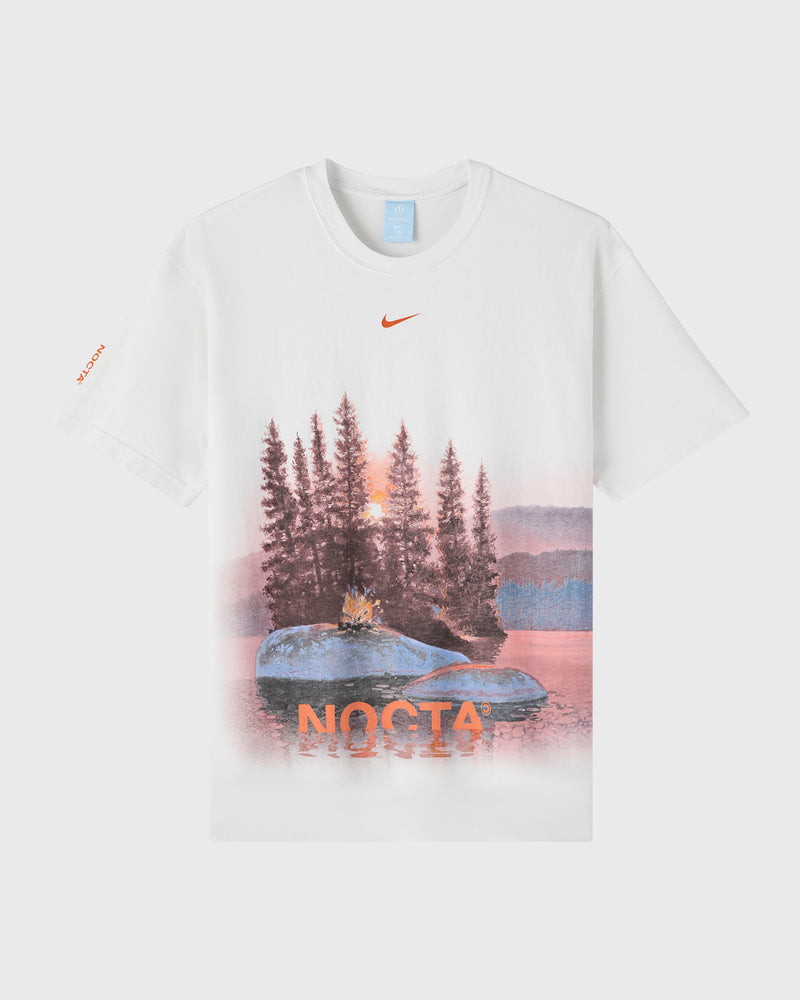 NOCTA Opal Reels Tee - White