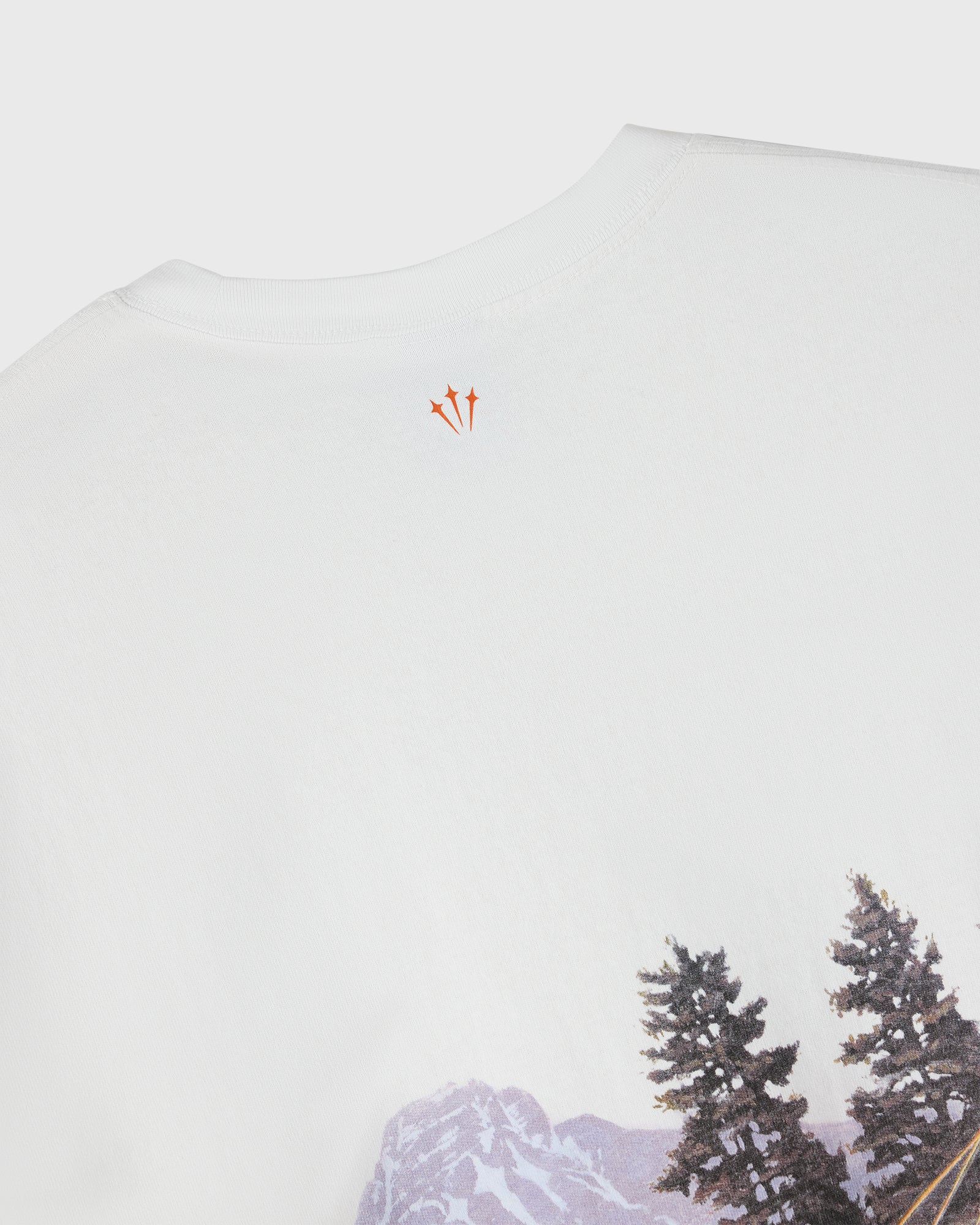 NOCTA Opal Reels Tee - White IMAGE #5