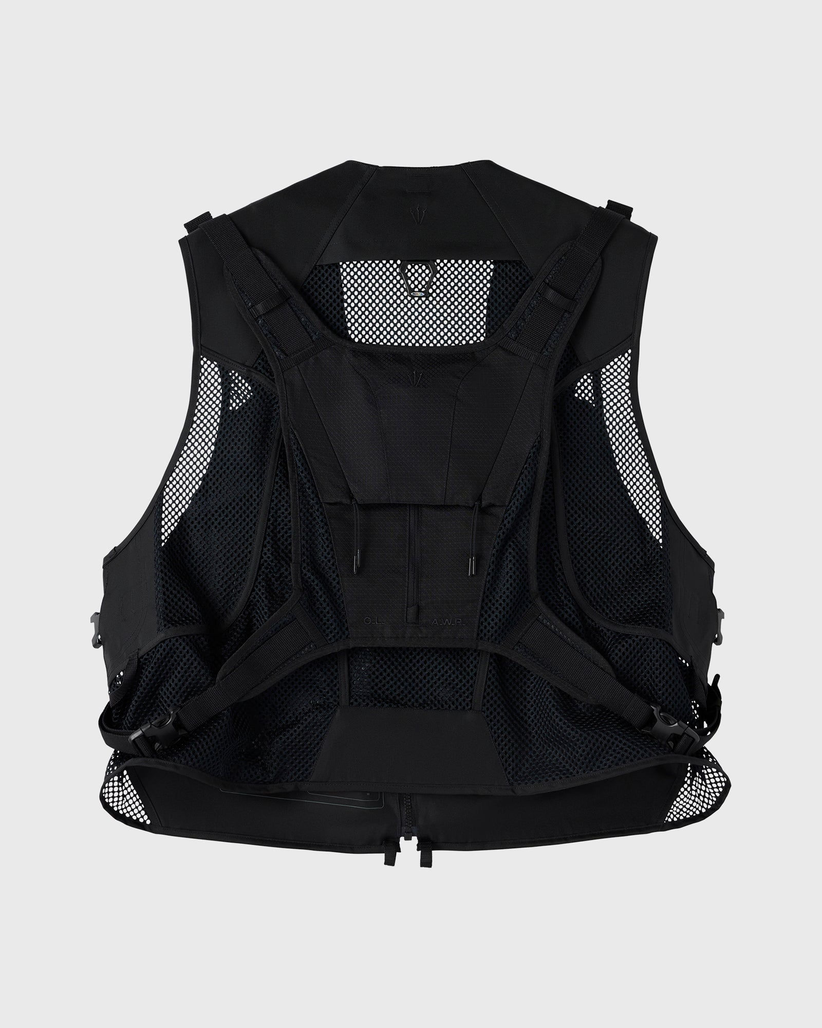 NOCTA Opal Tito Neeks Modular Vest - Black IMAGE #2