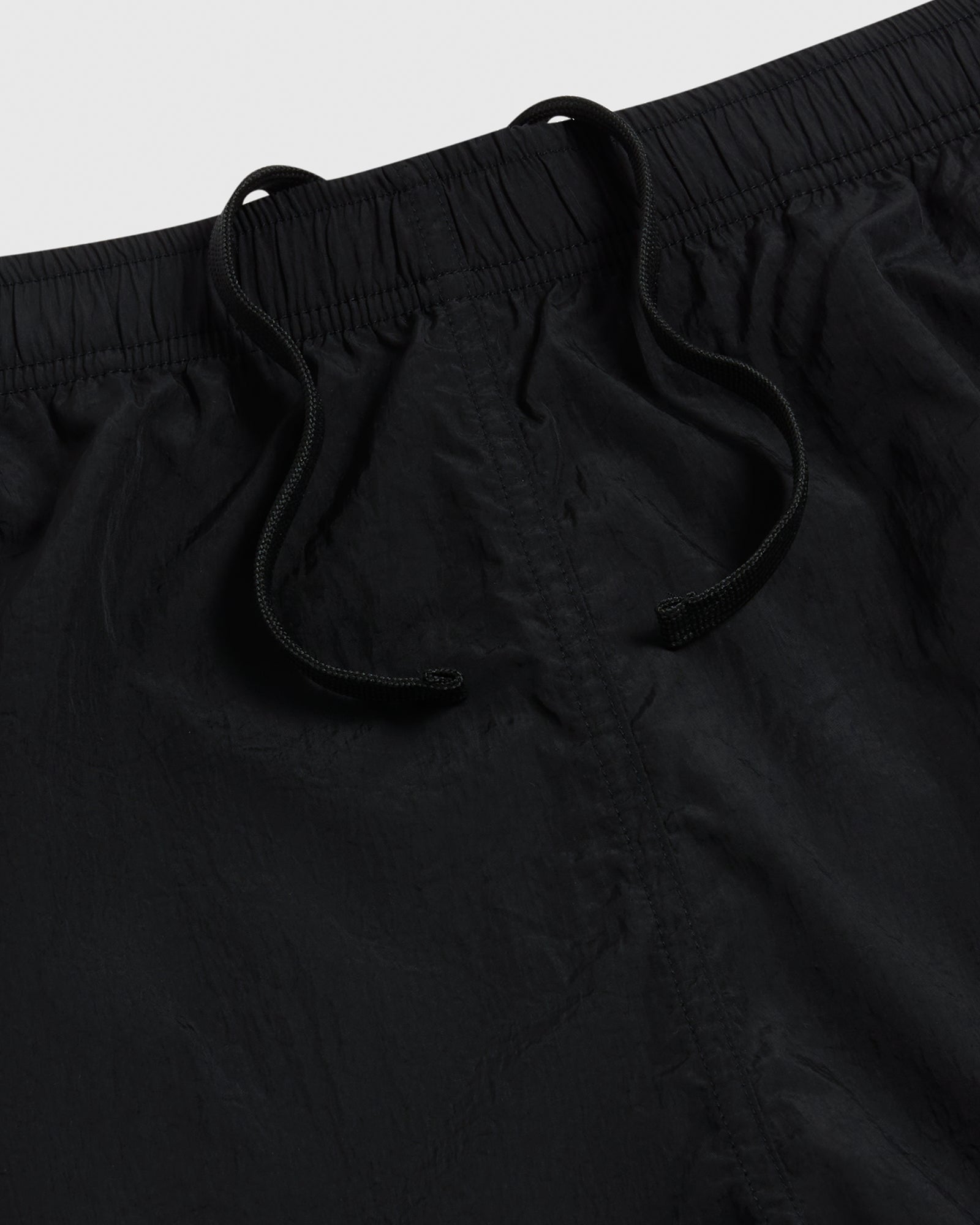 Nylon Sport Short - Black IMAGE #4