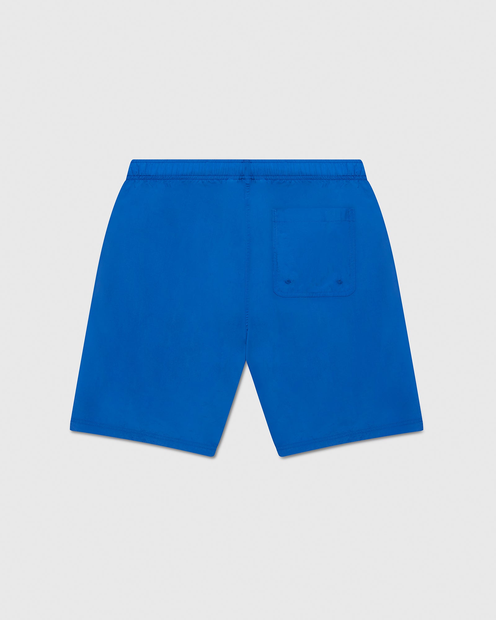 Nylon Sport Short - Blue IMAGE #3