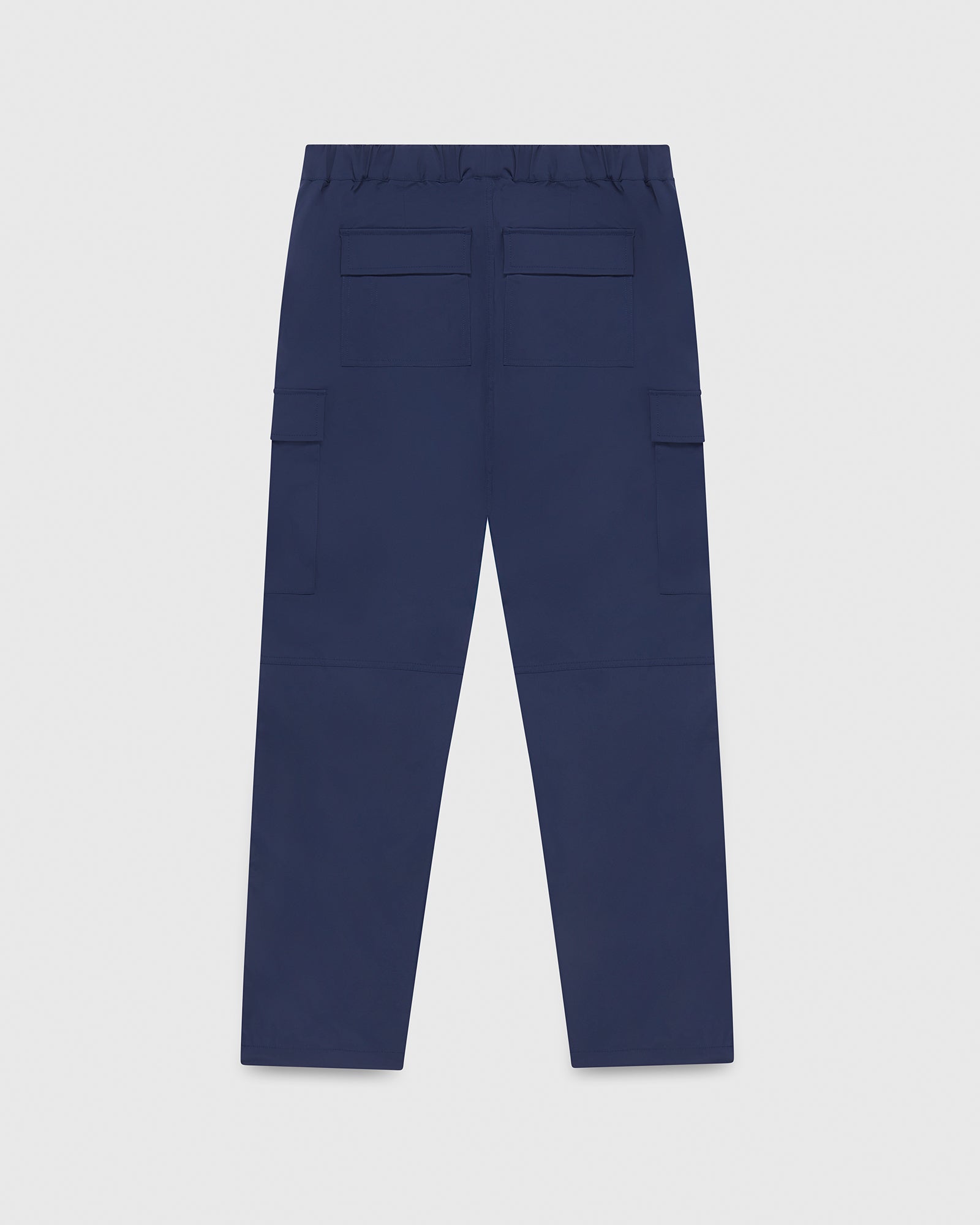 Belted Utility Cargo Pant - Navy IMAGE #3