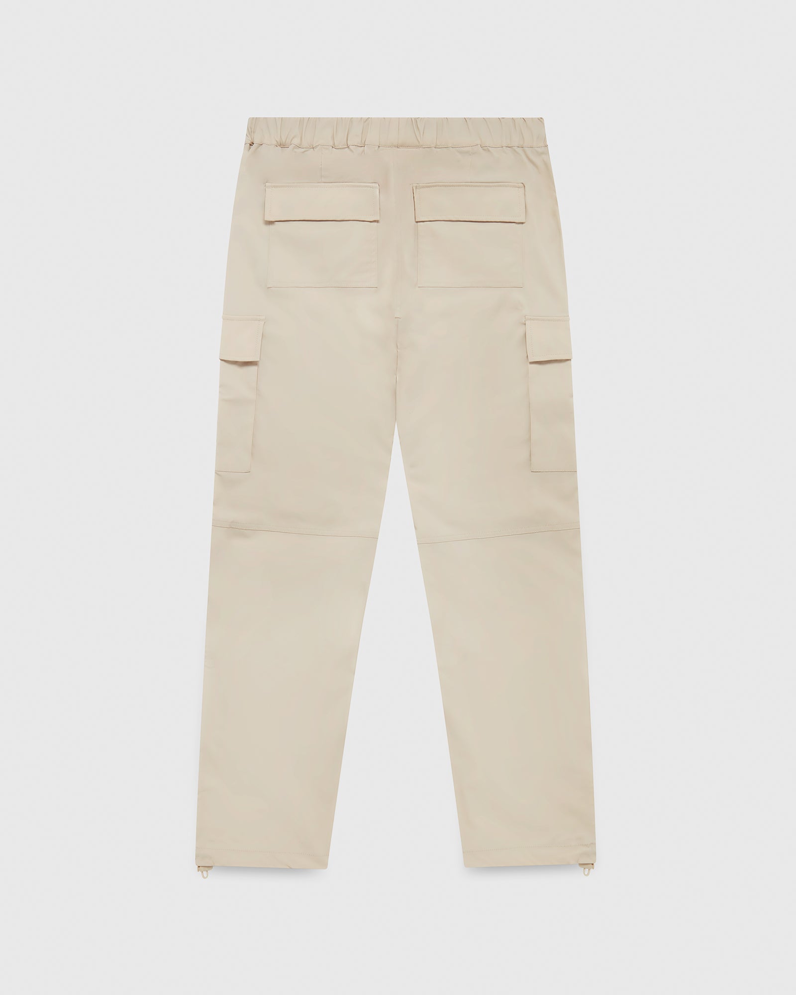 Belted Utility Cargo Pant - Sand IMAGE #4