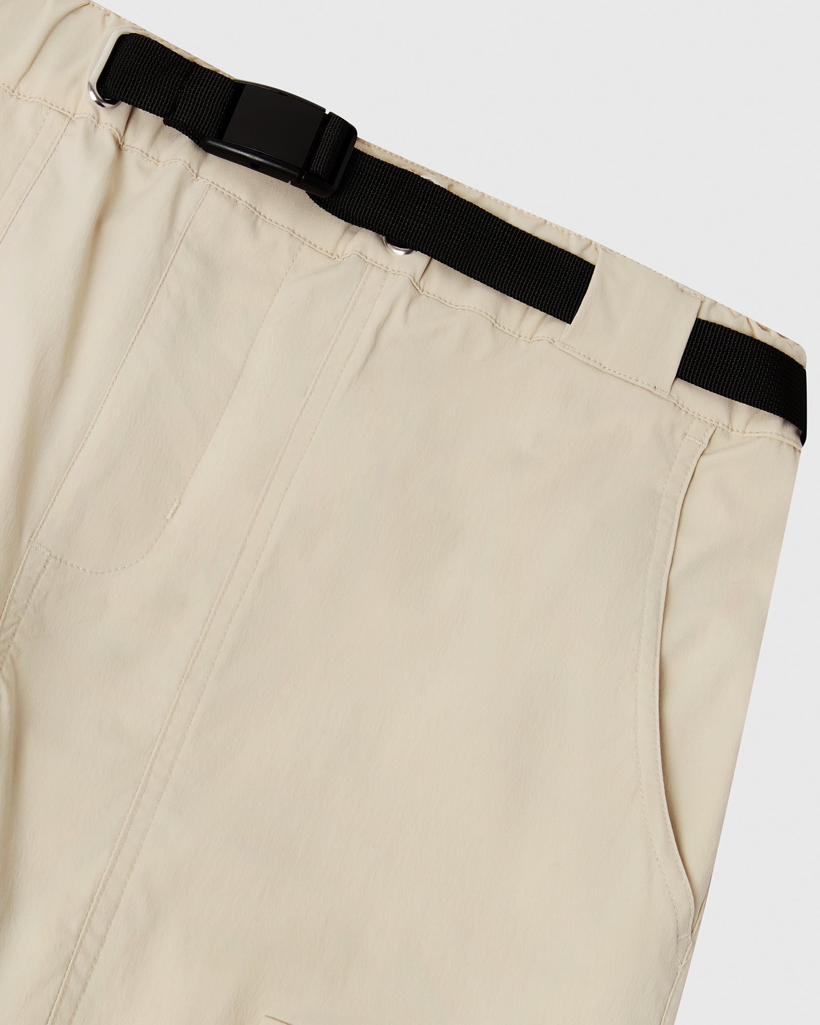 Belted Utility Cargo Pant - Sand IMAGE #5