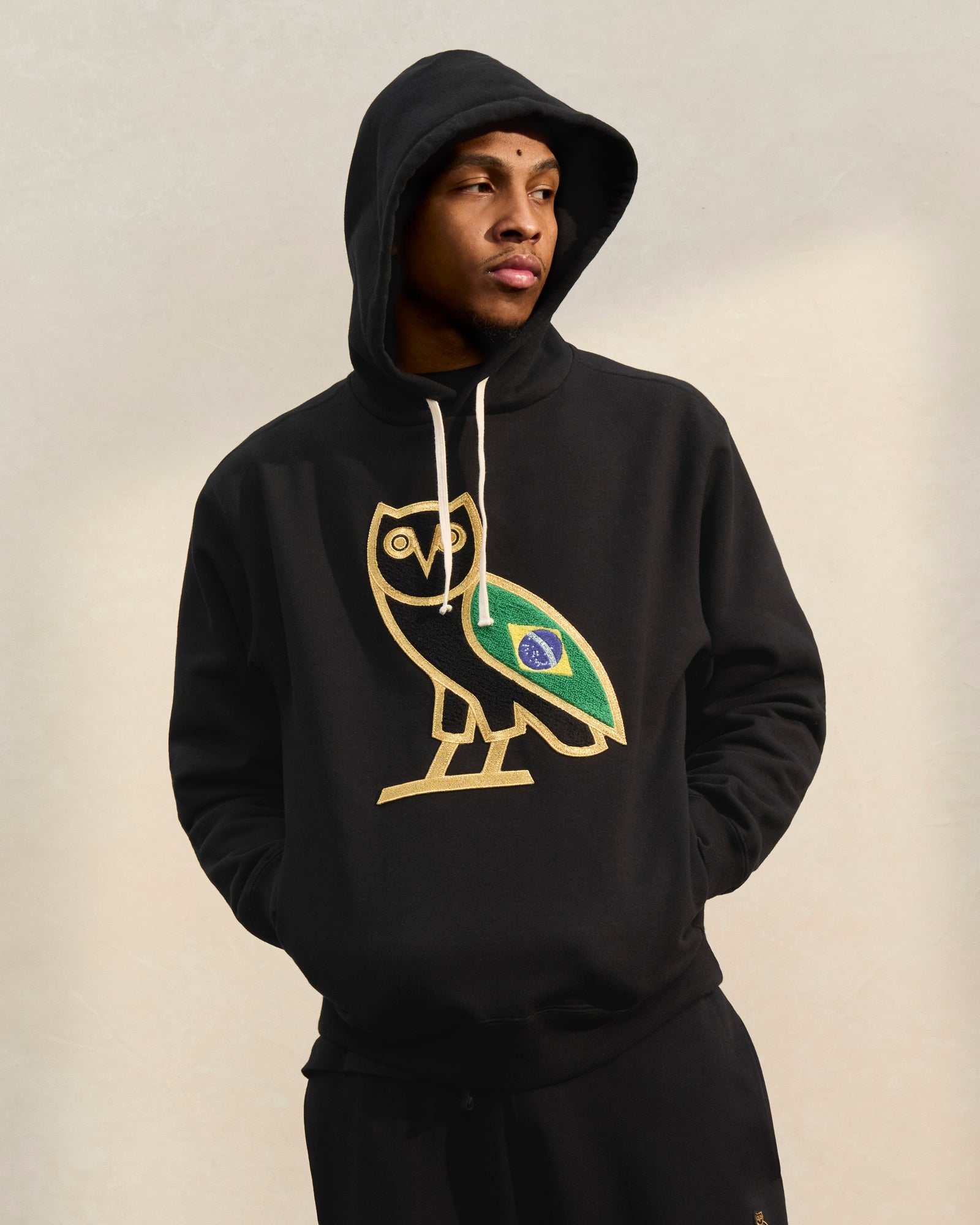 International OG Hoodie - Brazil