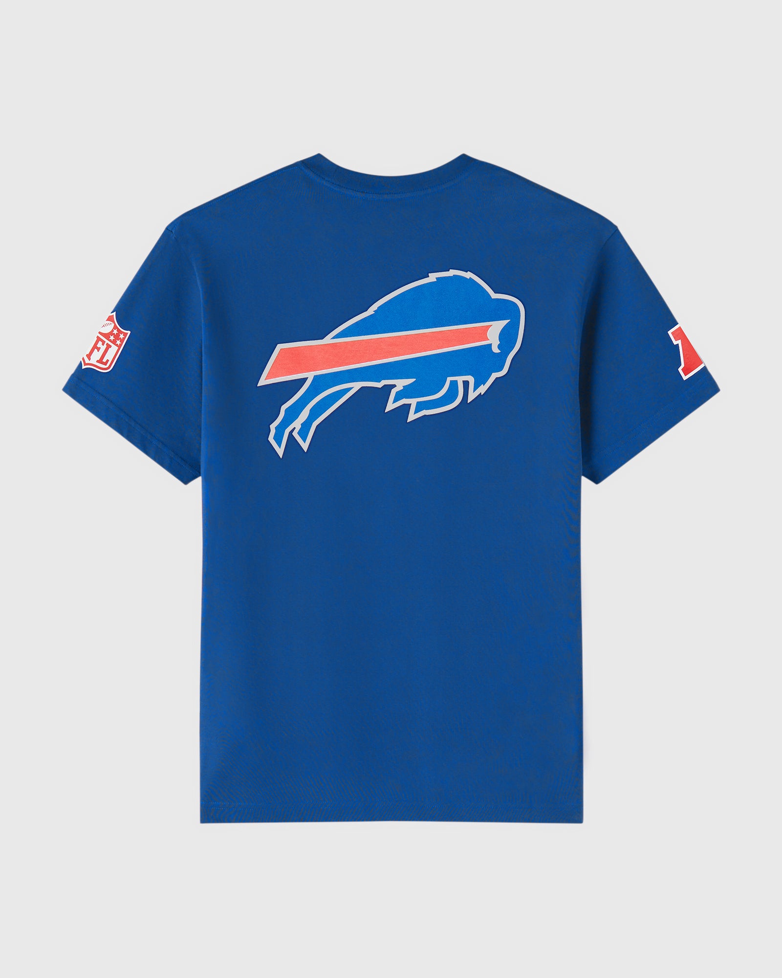 NFL Buffalo Bills Icon T-Shirt - Blue IMAGE #2