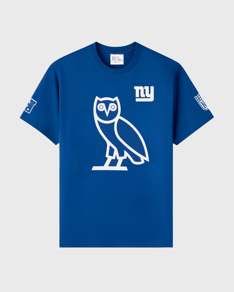 NFL New York Giants Icon T-Shirt - Blue