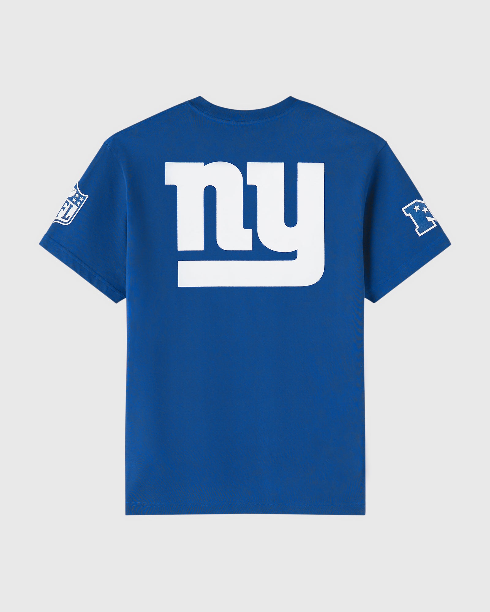 NFL New York Giants Icon T-Shirt - Blue IMAGE #2