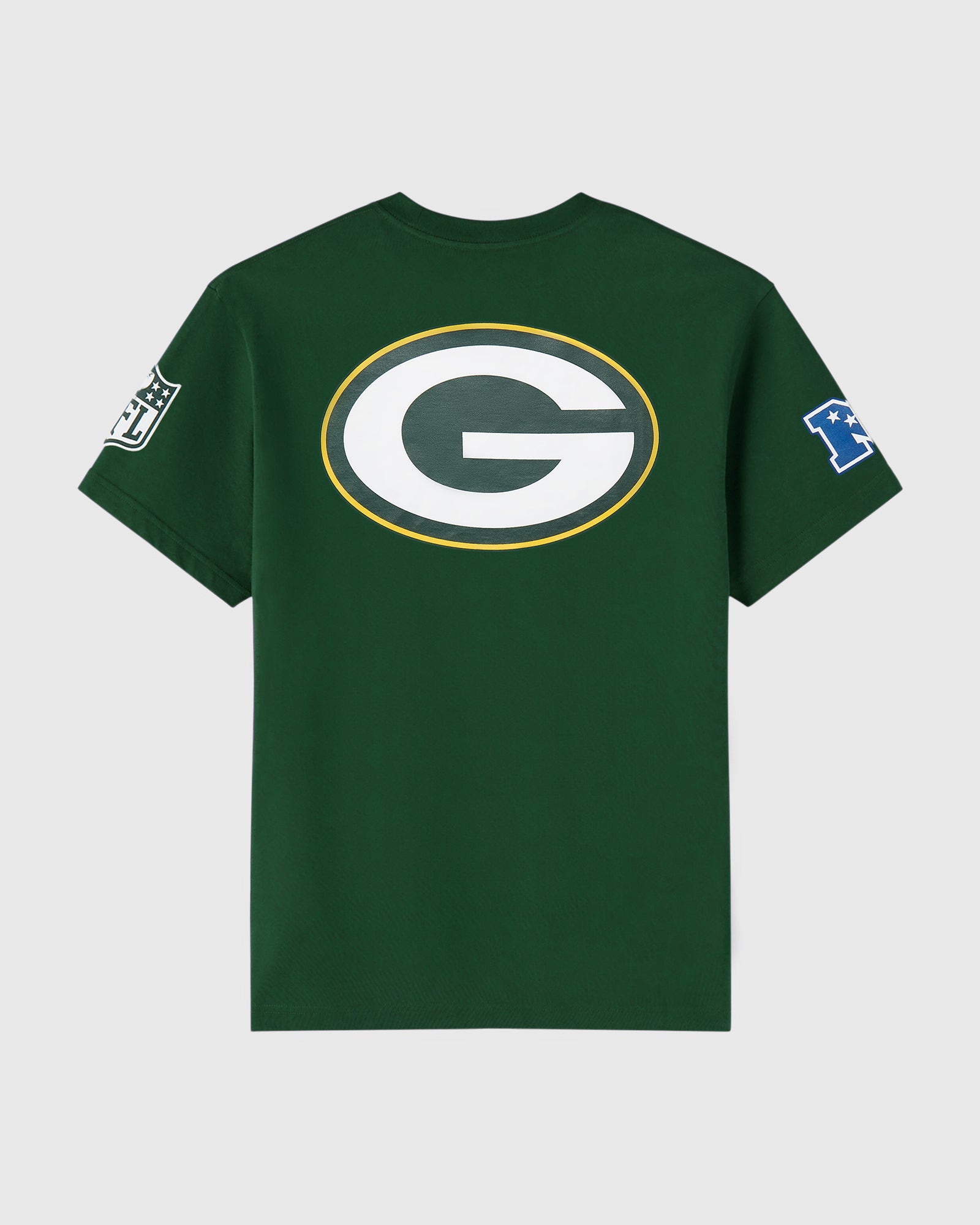 NFL Green Bay Packers Icon T-Shirt - Green IMAGE #2