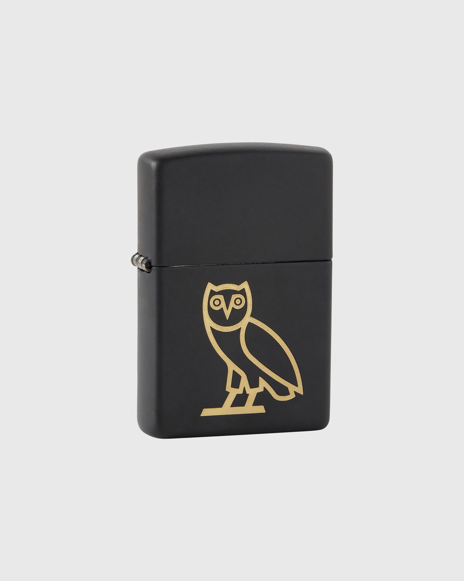 Zippo Lighter - Black IMAGE #2