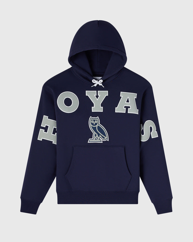 Georgetown Hoyas Hoodie - Navy