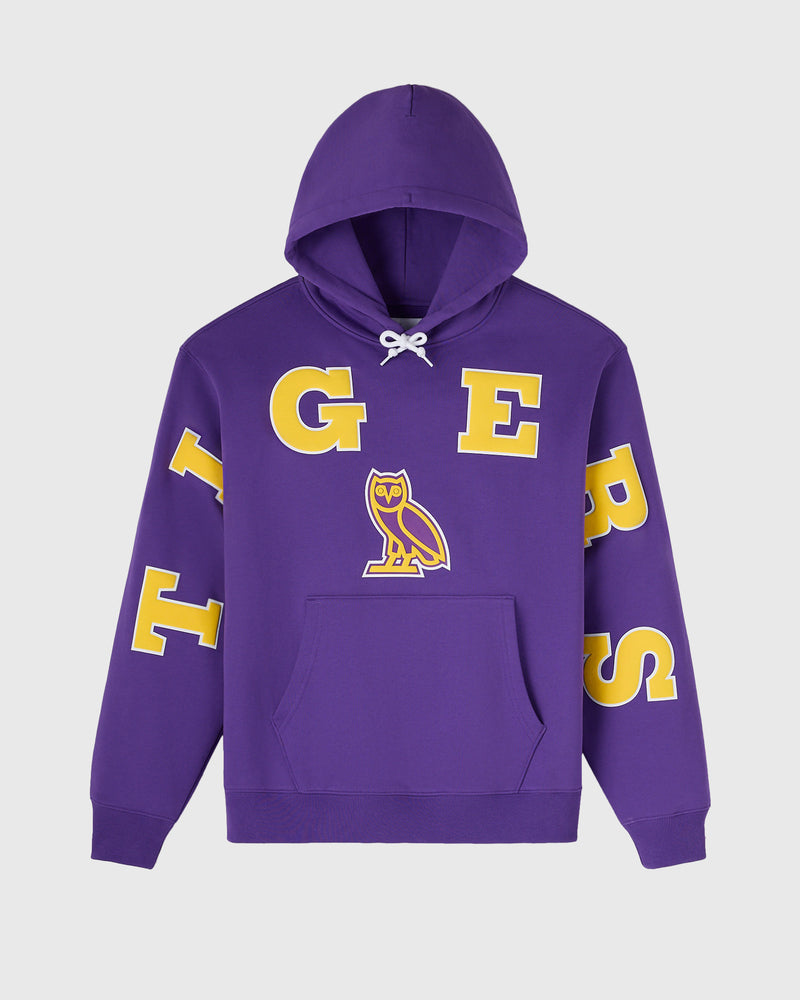 LSU Tigers Hoodie - Purple