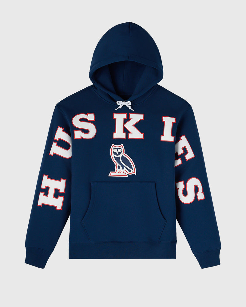 UCONN Huskies Hoodie - Navy