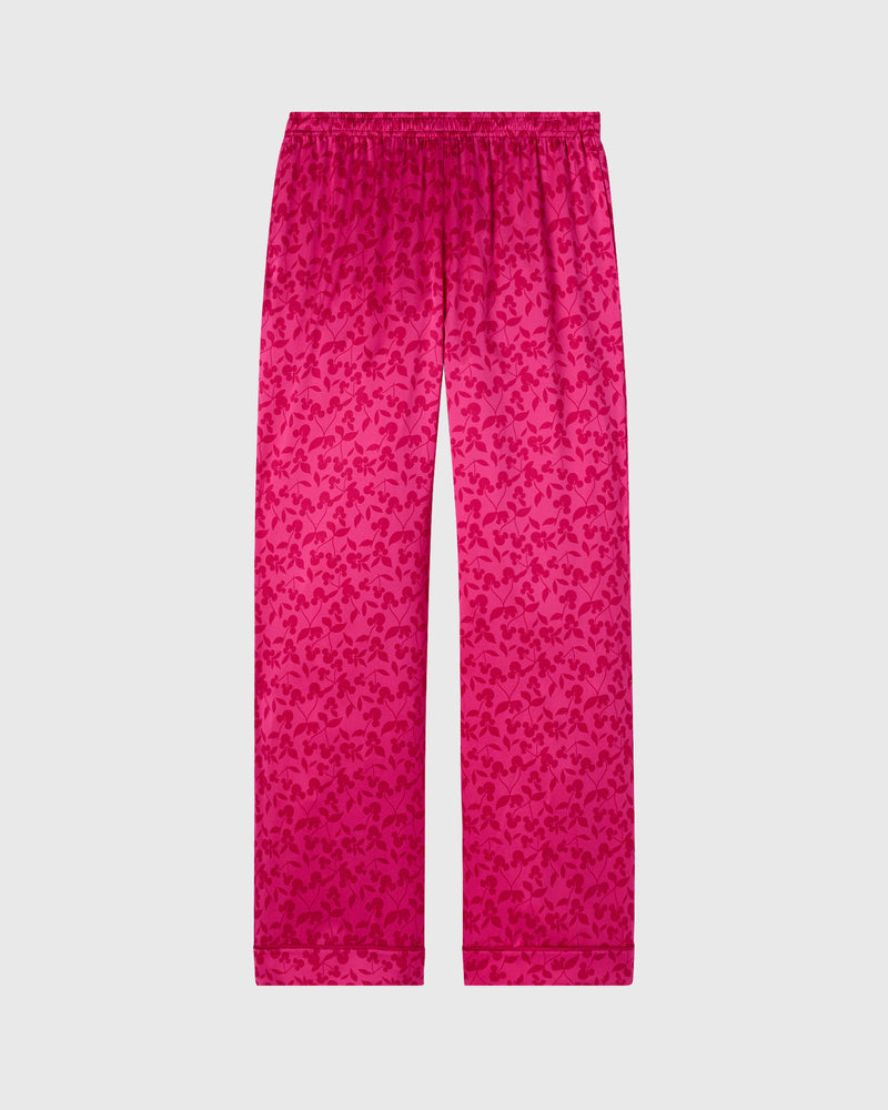 ©Disney Valentine's Pajama Pant - Fuchsia