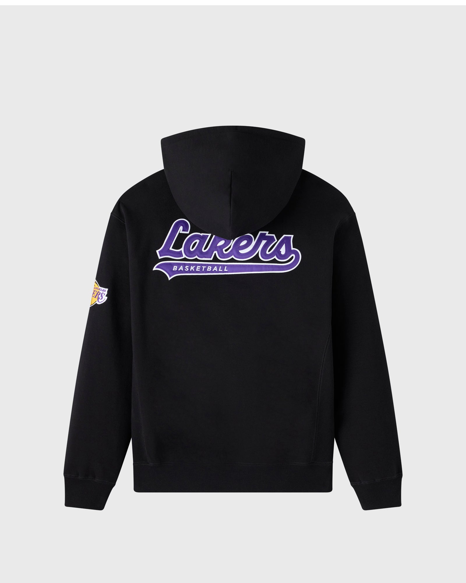 NBA Los Angeles Lakers Hoodie - Black IMAGE #2