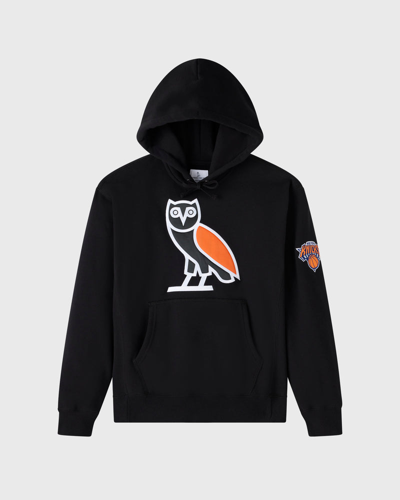 NBA New York Knicks Hoodie - Black