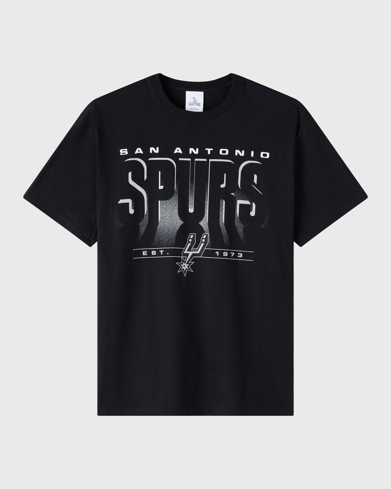 NBA San Antonio Spurs T-Shirt - Black