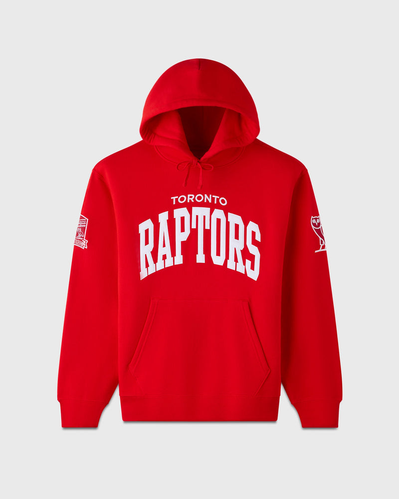 Hometown Heroes Hoodie - Raptors Red