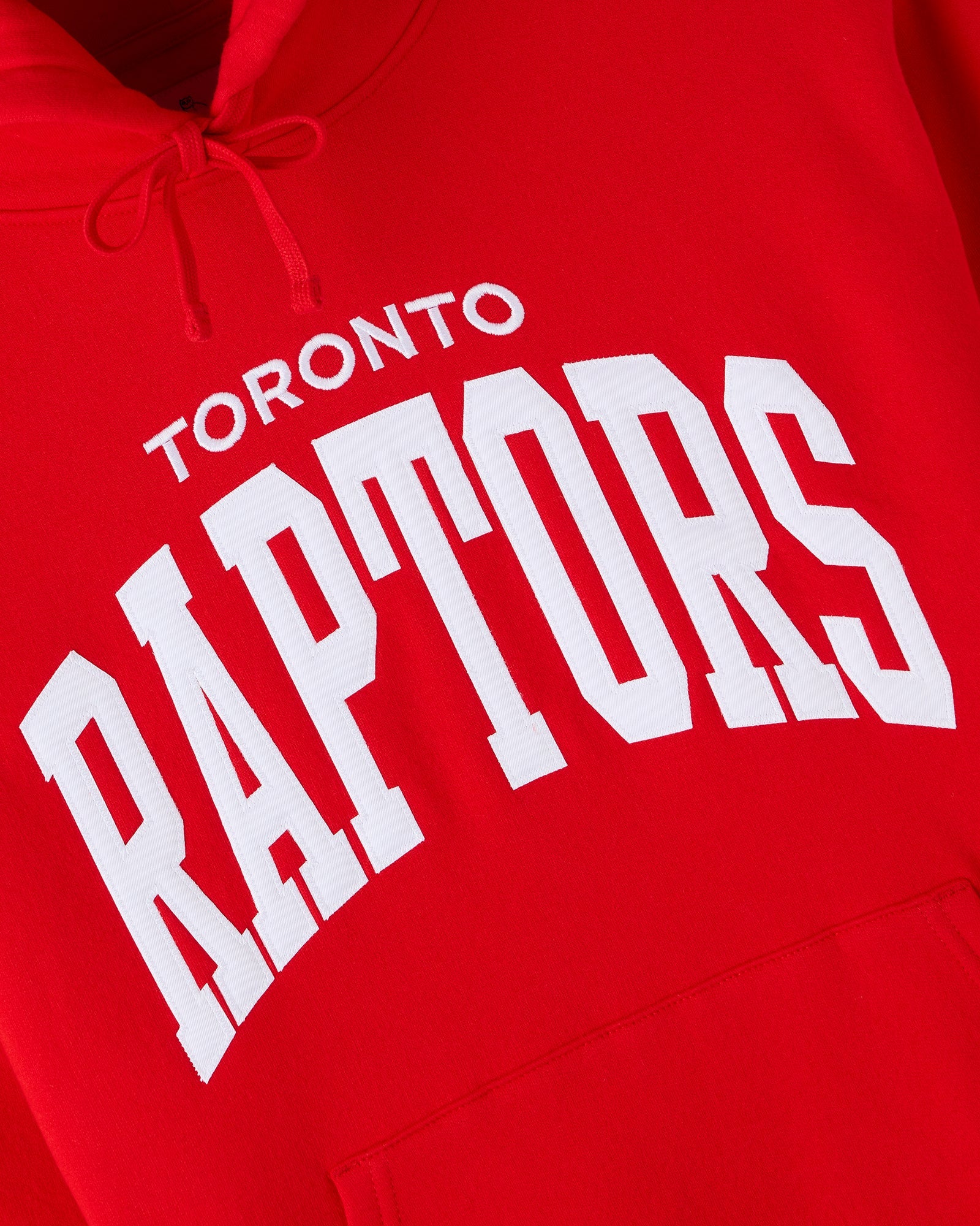 Hometown Heroes Hoodie - Raptors Red IMAGE #3