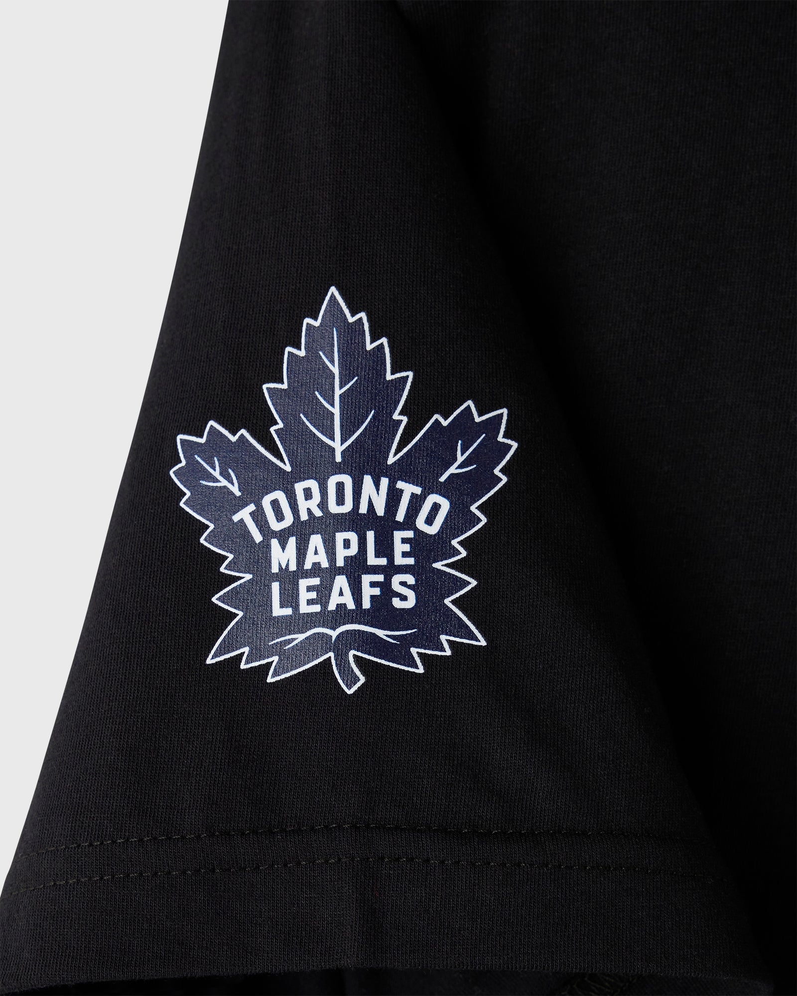 Hometown Heroes T-Shirt - Leafs Black IMAGE #5