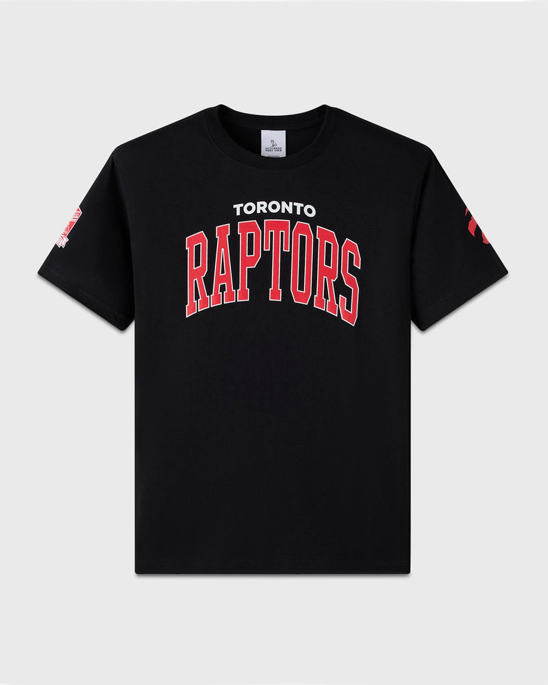 Hometown Heroes T-Shirt - Raptors Black