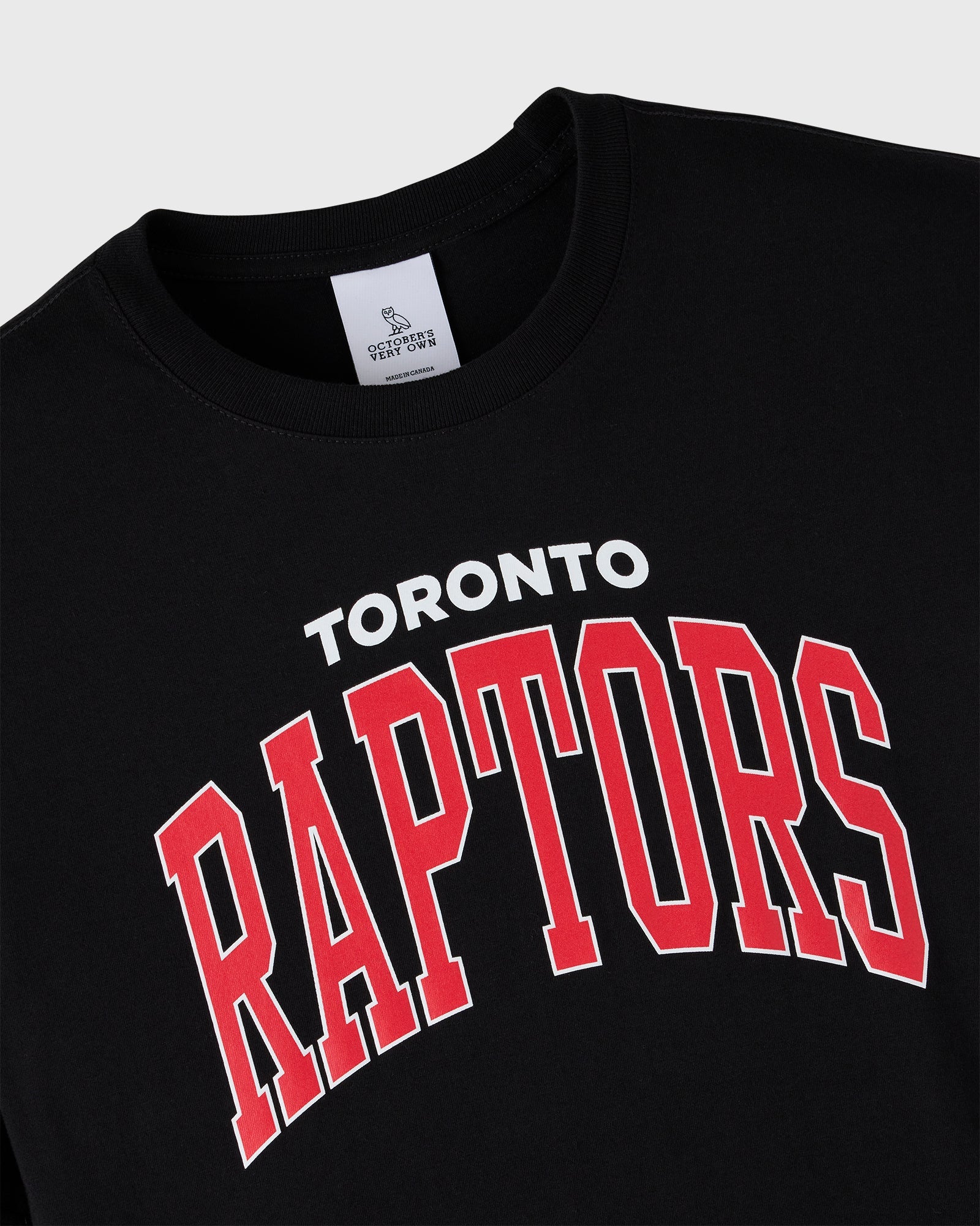 Hometown Heroes T-Shirt - Raptors Black IMAGE #3